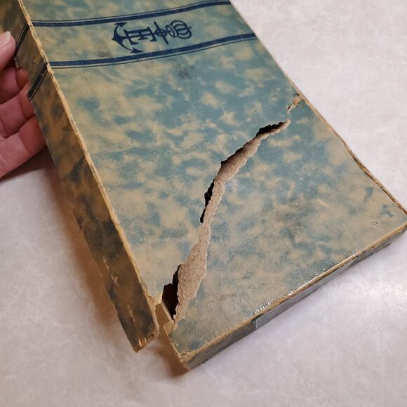 Jernbolaget Eskilstuna Beige Handle Rostfri Dessert Knives Set Of Six (6) - Picture 6 of 12